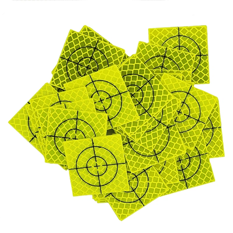 Reflective Target Sticker 1