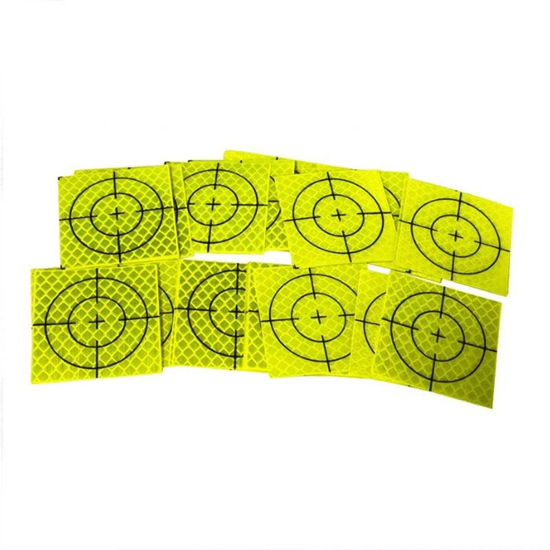 Reflective Target Sticker 3