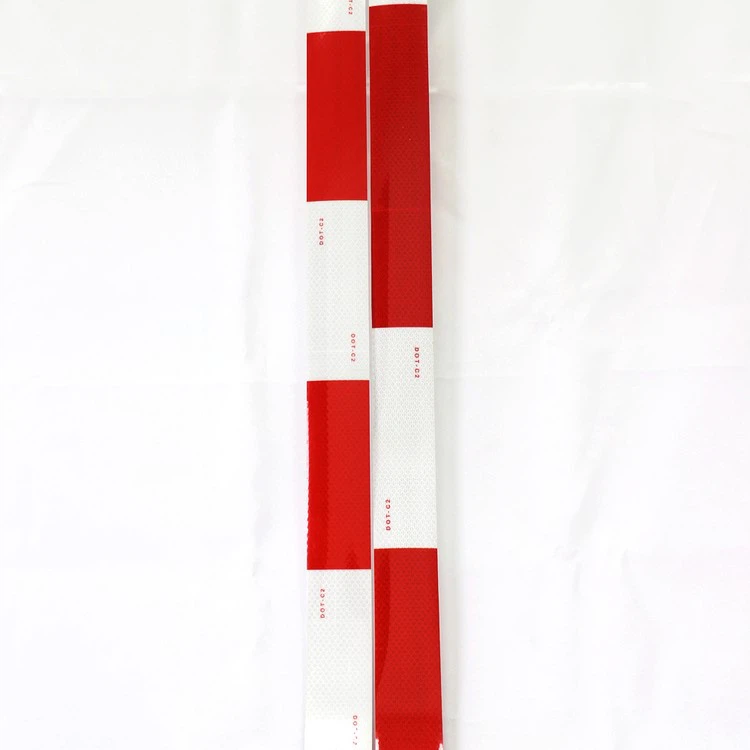Red And White Reflective Tape Factory 16 Red And White Reflective Tape Factory 16