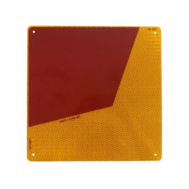 Rear Marking Plate 12 Rear Marking Plate 12