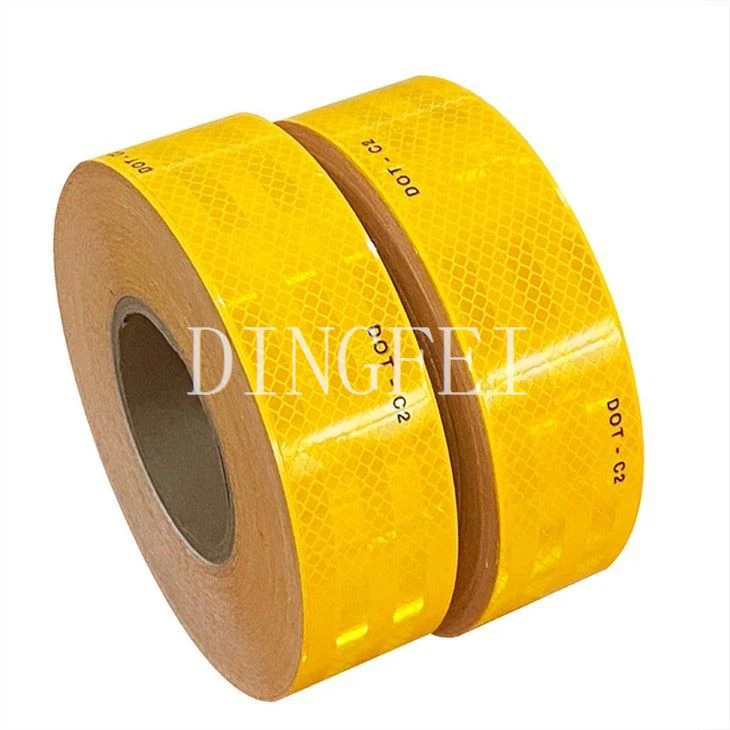 Dot Trailer Reflective Tape Factory