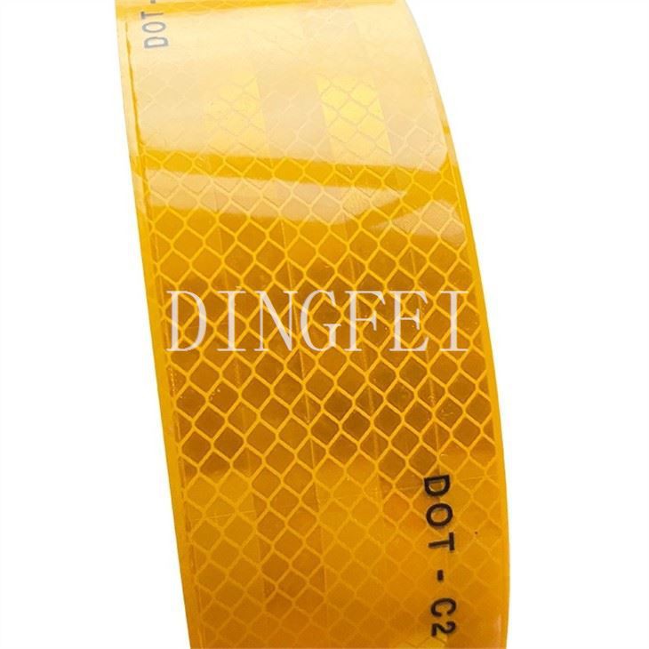 Dot Trailer Reflective Tape Factory