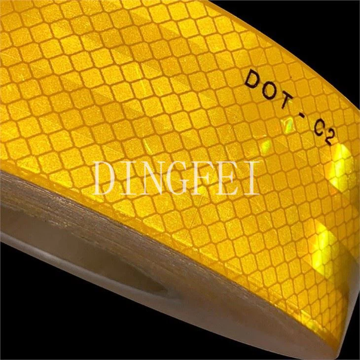 Dot Trailer Reflective Tape Factory