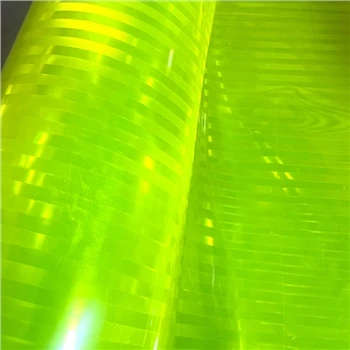 Hersteller von reflektierendem Vinyl