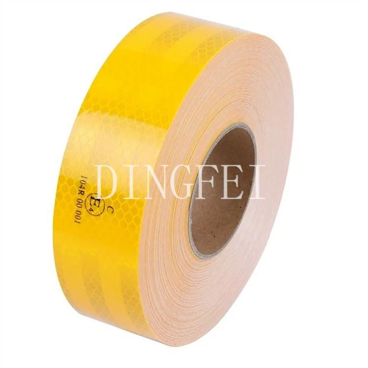 Radium Reflective Sticker Roll