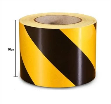 Reflektierendes Klebeband für den Bau