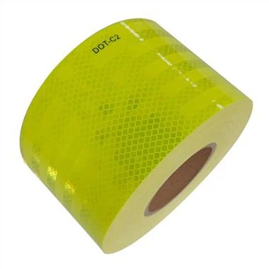 Lichtreflektierendes Band