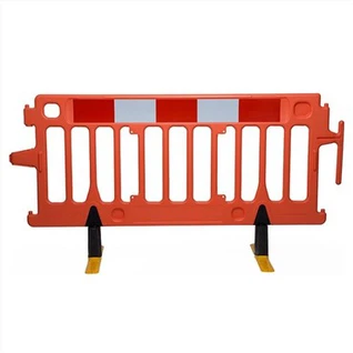 Reflektierender Streifen für Barrieren Aufkleber