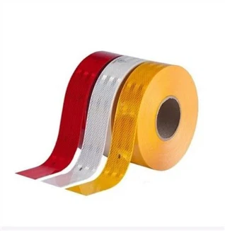 Reflektierendes Band für LKW