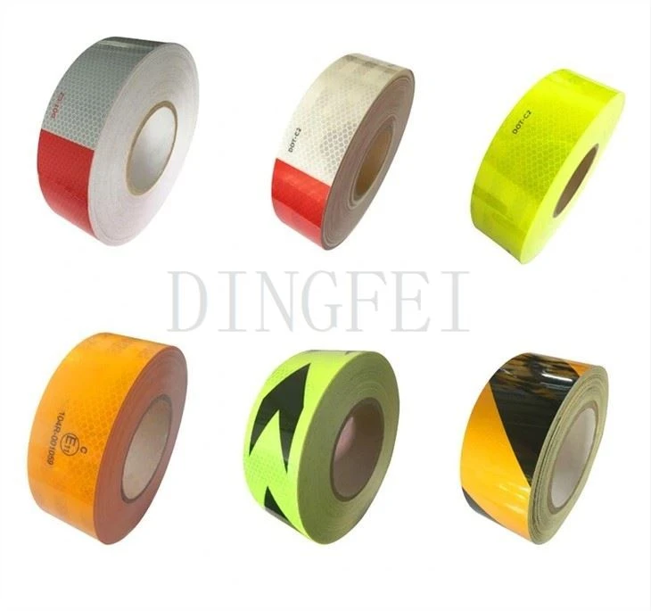 Wholesale Dot Reflective Tape For Trailers