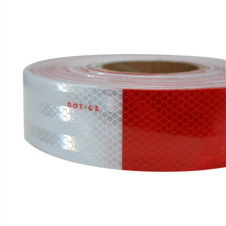 Reflective Tape For Commercial Trucks