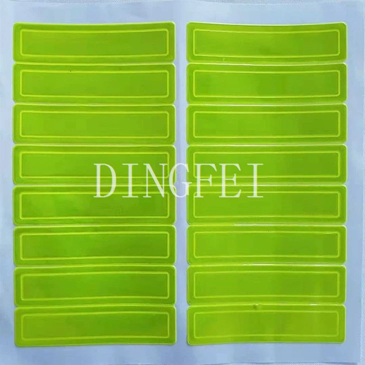 Reflective Tape For Helmets