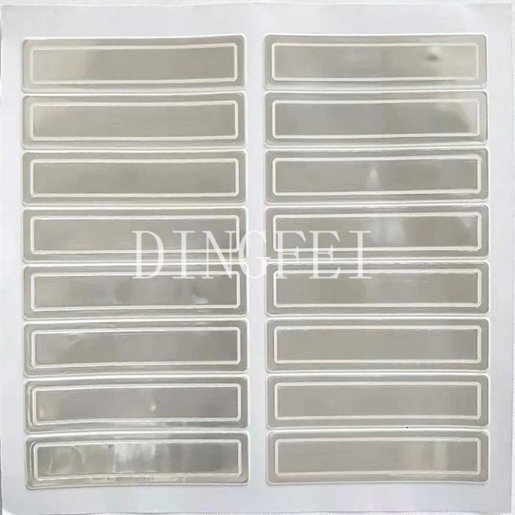 Reflective Tape For Helmets