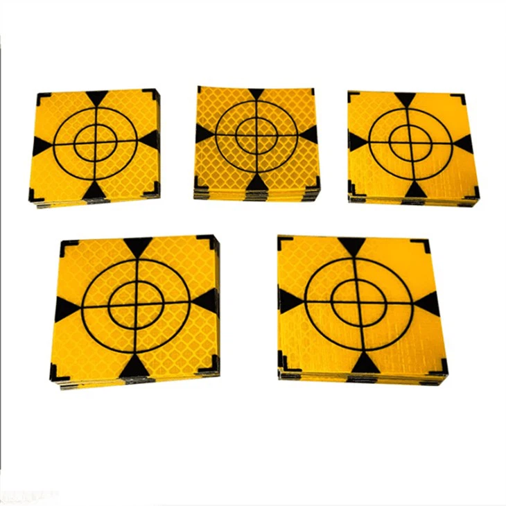 Reflective Target Stickers