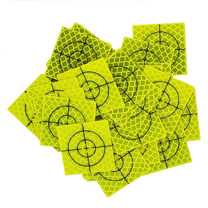 Reflective Target Stickers