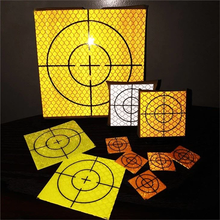 Reflective Target Stickers