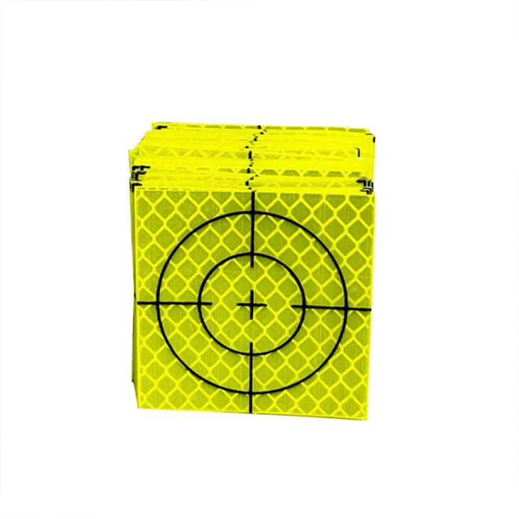 Reflective Target Stickers