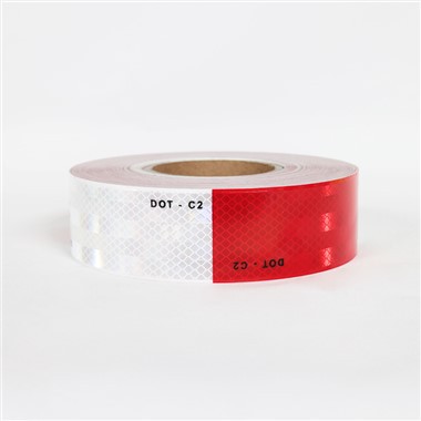 Auffälligkeit DOT C2 Tape