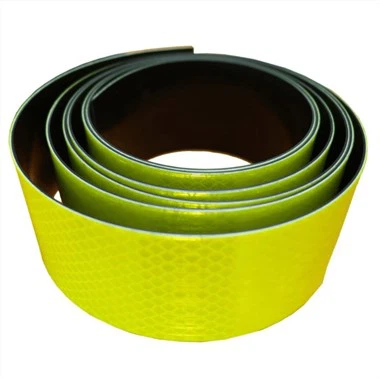 Magnetische Reflexstreifen für Fahrzeuge