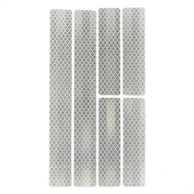 Reflektierender starker Aufkleber