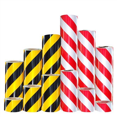 Reflektierender Vinylkleber