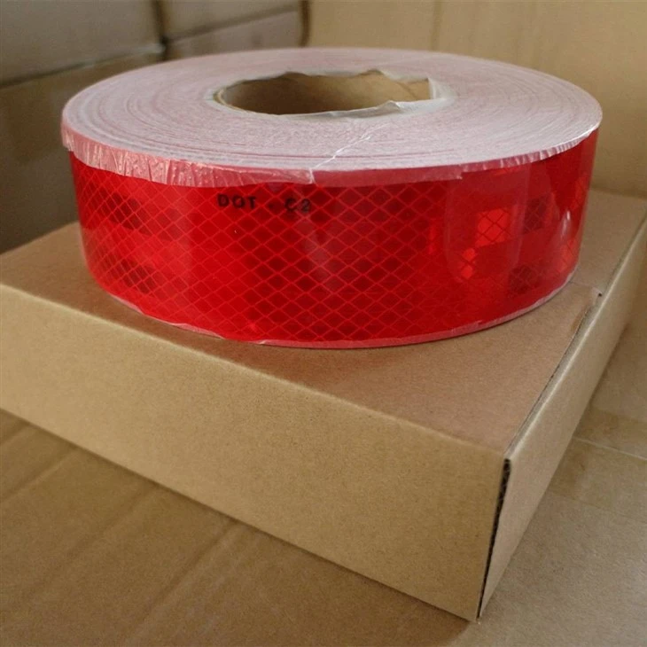 Custom Reflective Tape With Logo