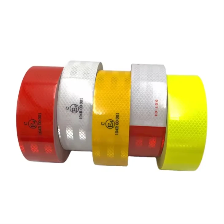 Benutzerdefiniertes reflektierendes Klebeband mit Logo