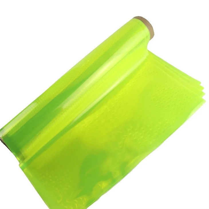 Prismatic Reflective PVC Sheet
