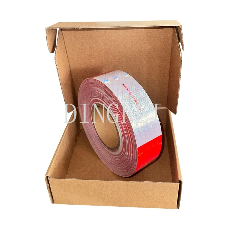 Reflective DOT-C2 Logo Tape