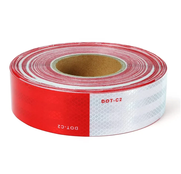 Reflektierendes DOT-C2-Logoband