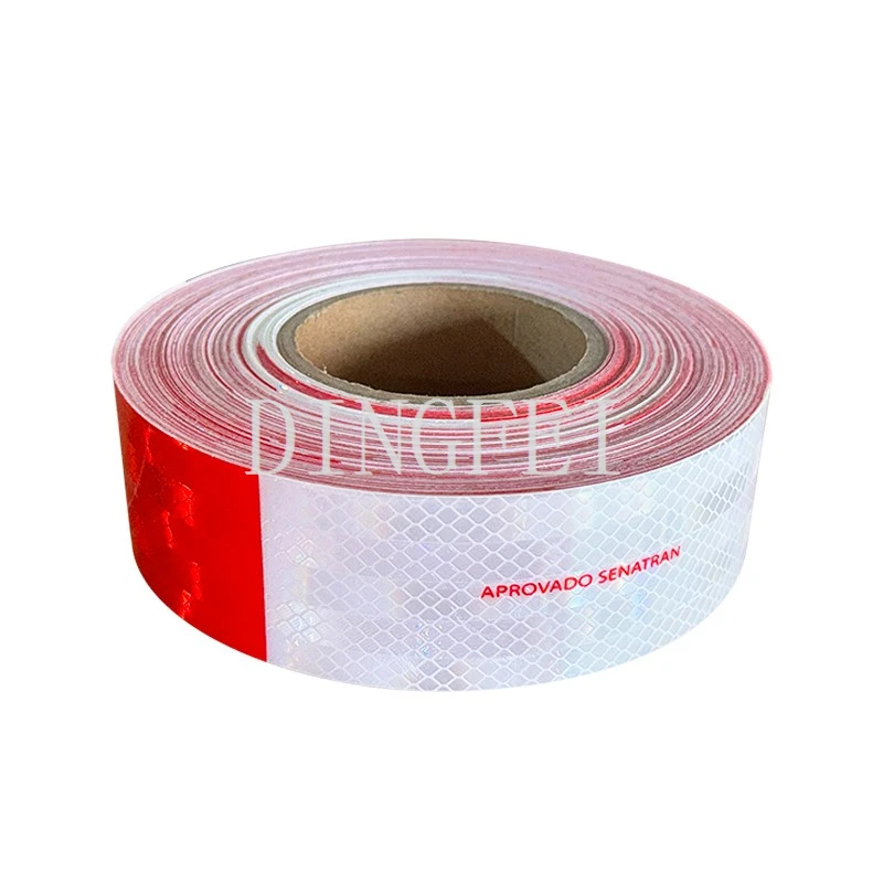 Reflective DOT-C2 Logo Tape