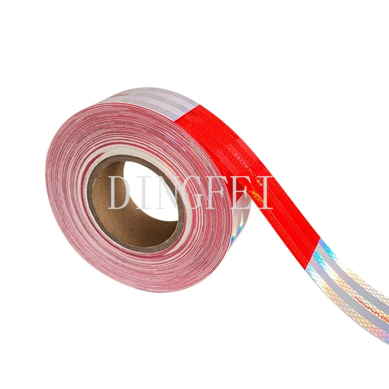 Reflective DOT-C2 Logo Tape
