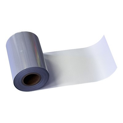 Haustierglasperlen reflektierende Bleche