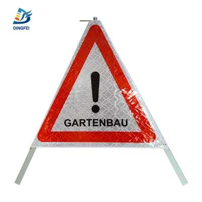 Großhandel Tripod Warnzelt Gartenbau